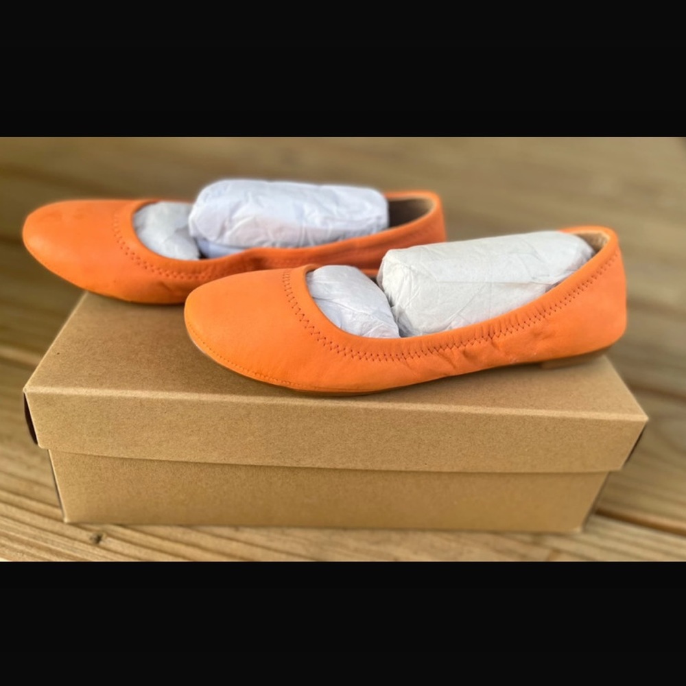 Luck Brand Flats